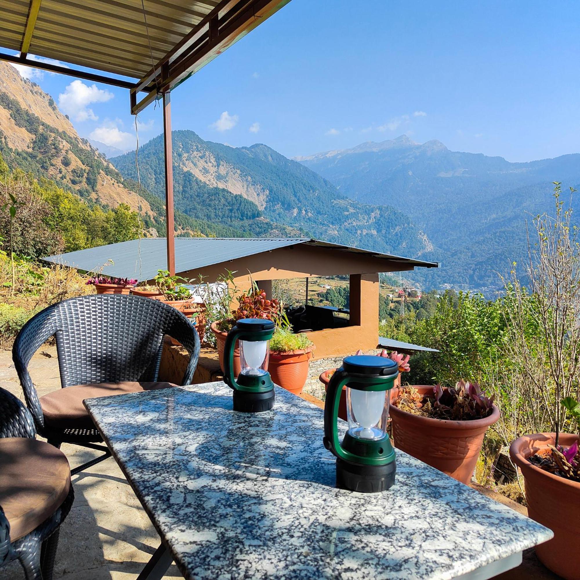 Вилла Cafe Buransh Sari Экстерьер фото